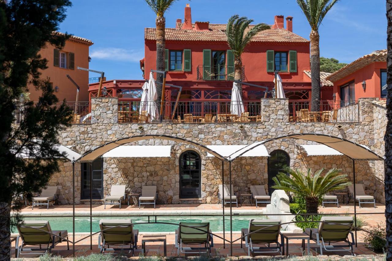 La Signoria Hotel Calvi  Exterior photo