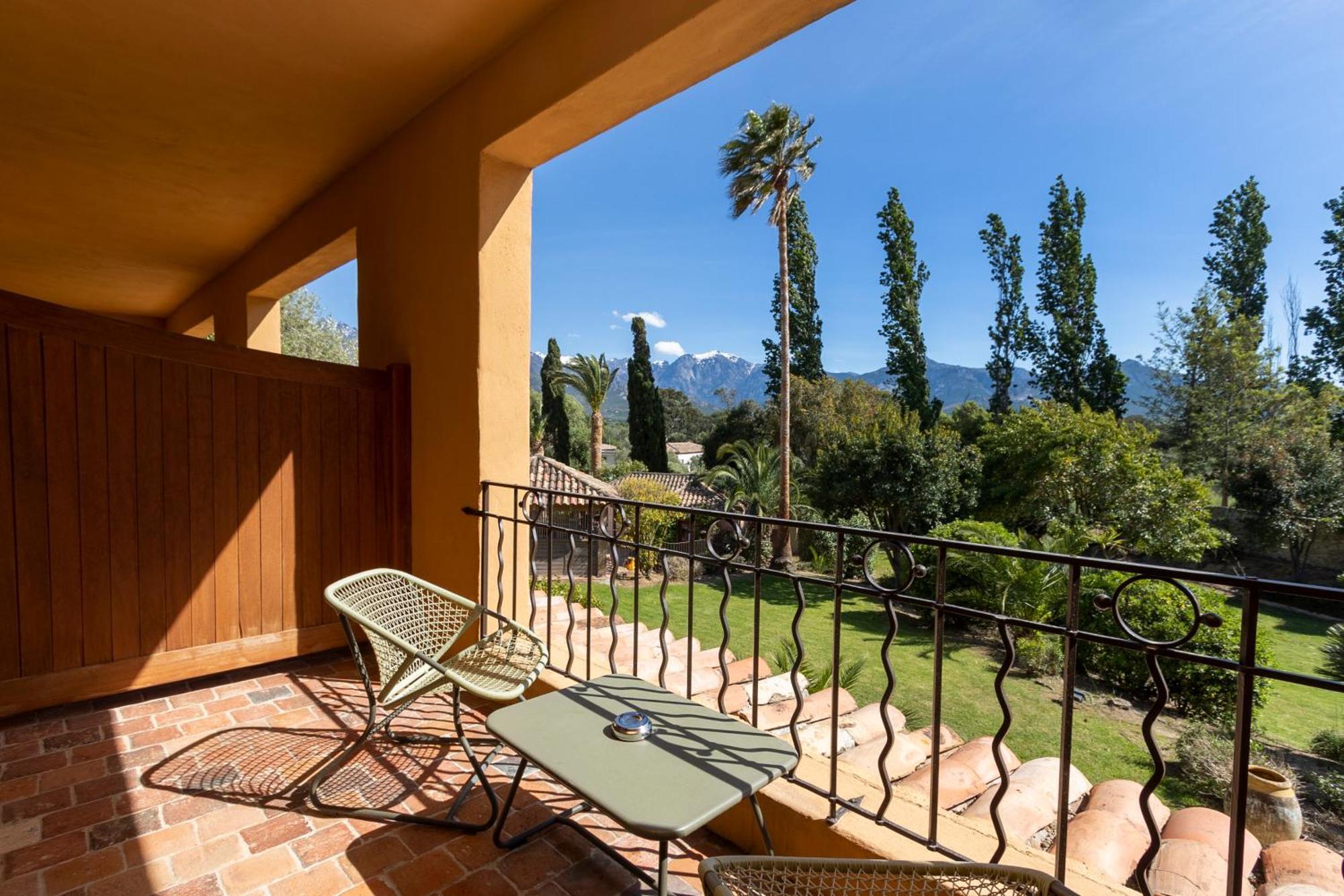 La Signoria Hotel Calvi  Exterior photo