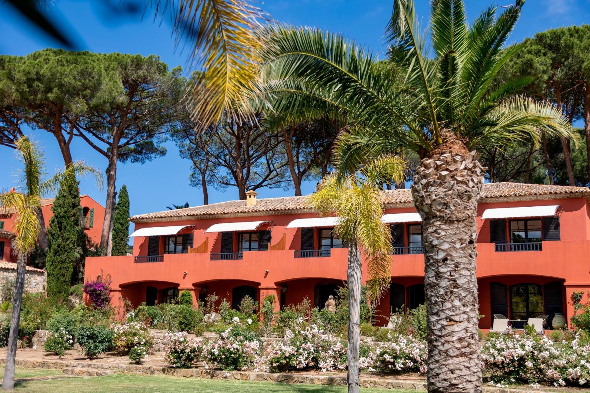 La Signoria Hotel Calvi  Exterior photo