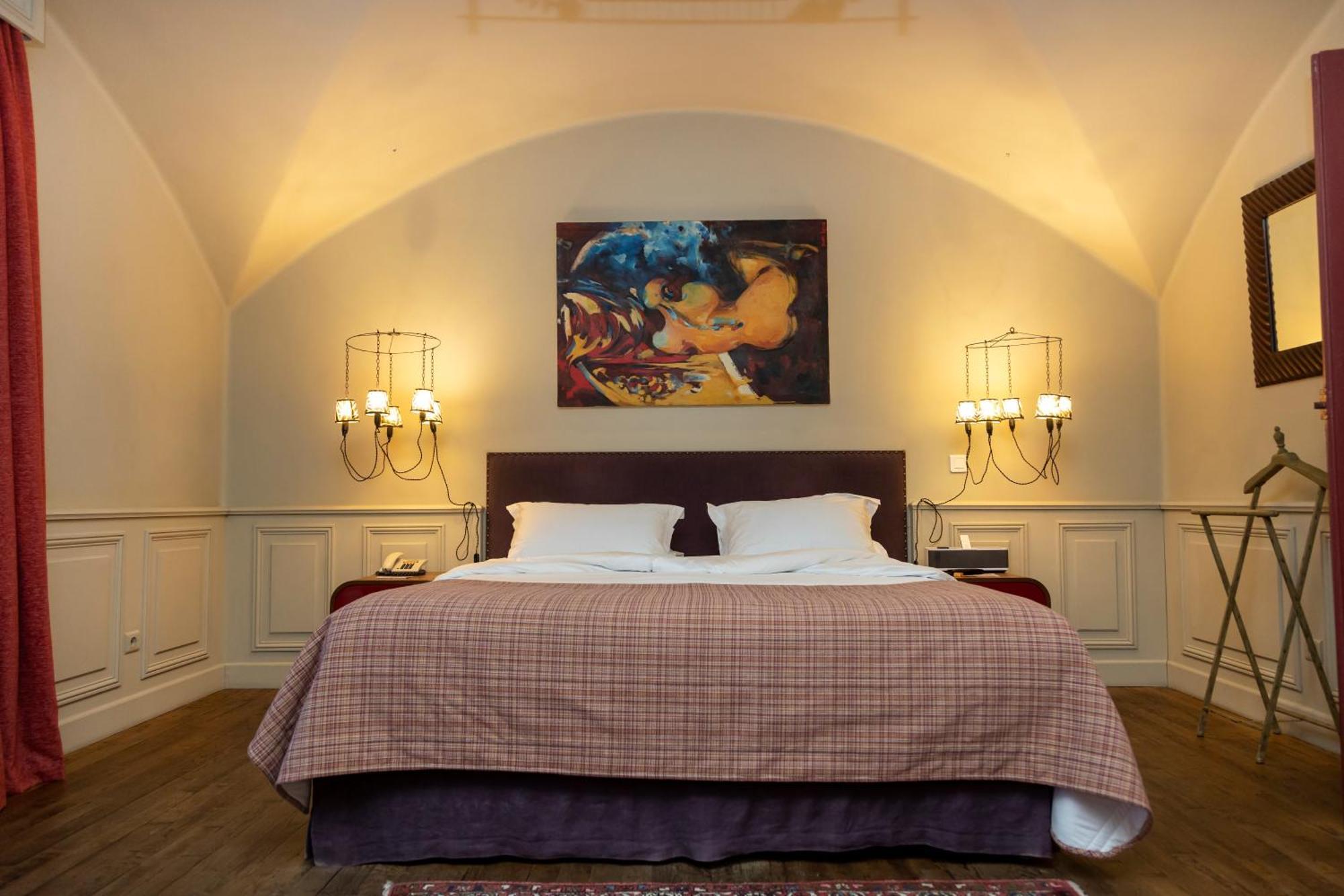 La Signoria Hotel Calvi  Room photo