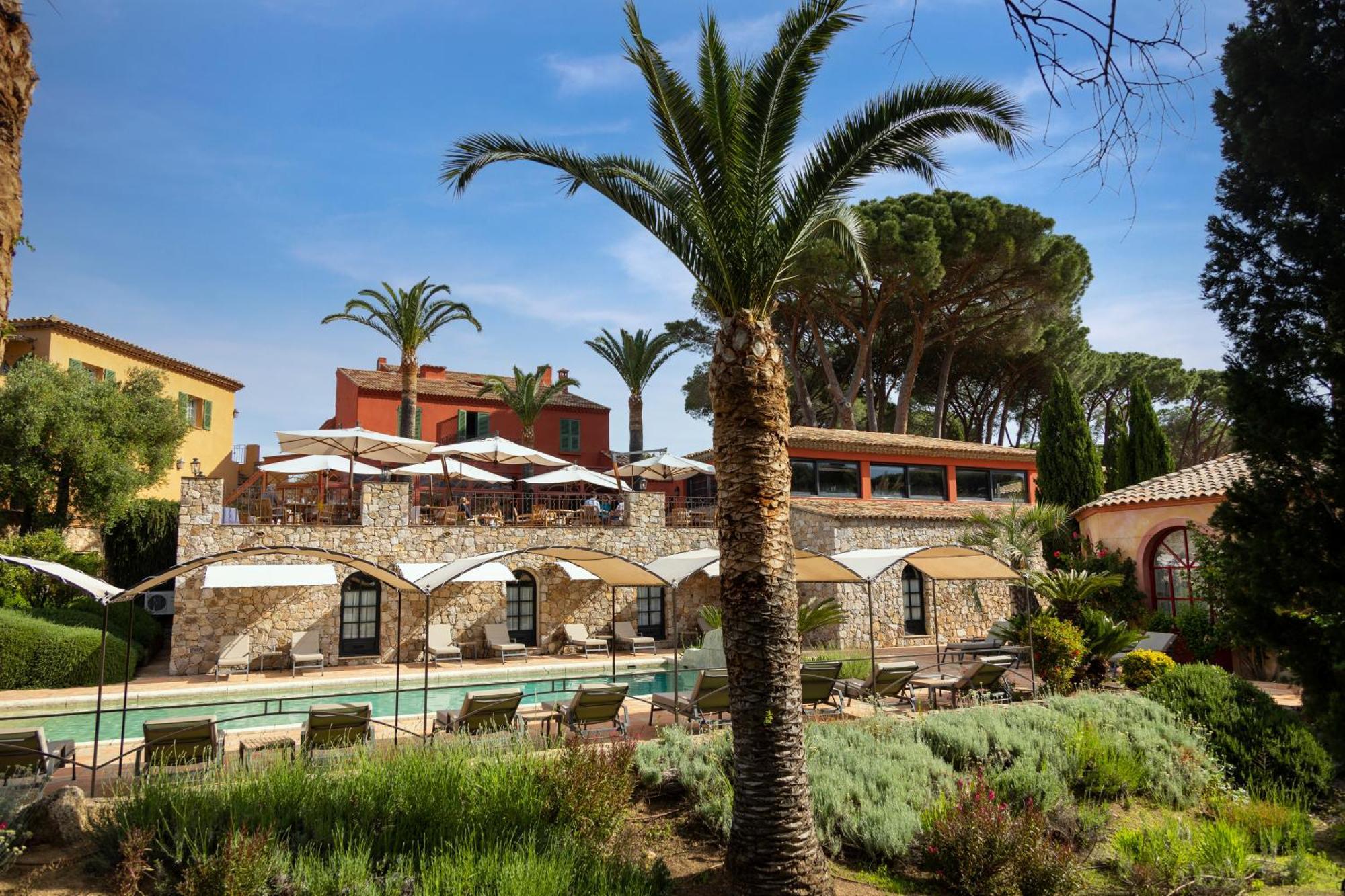 La Signoria Hotel Calvi  Exterior photo