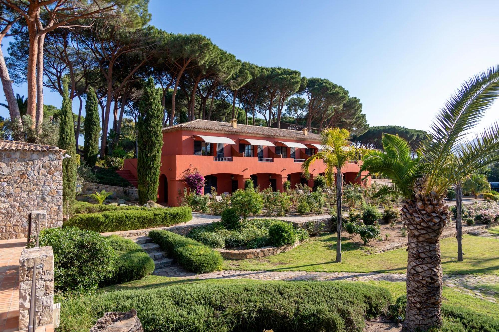 La Signoria Hotel Calvi  Exterior photo