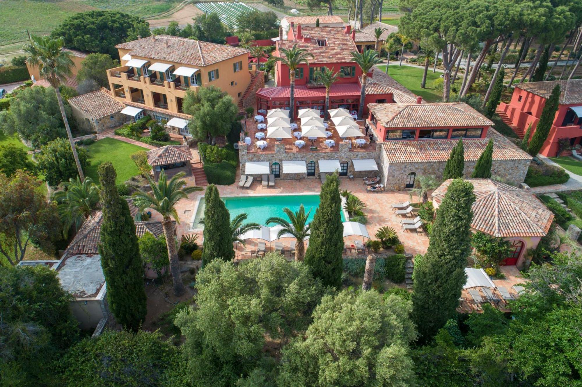 La Signoria Hotel Calvi  Exterior photo