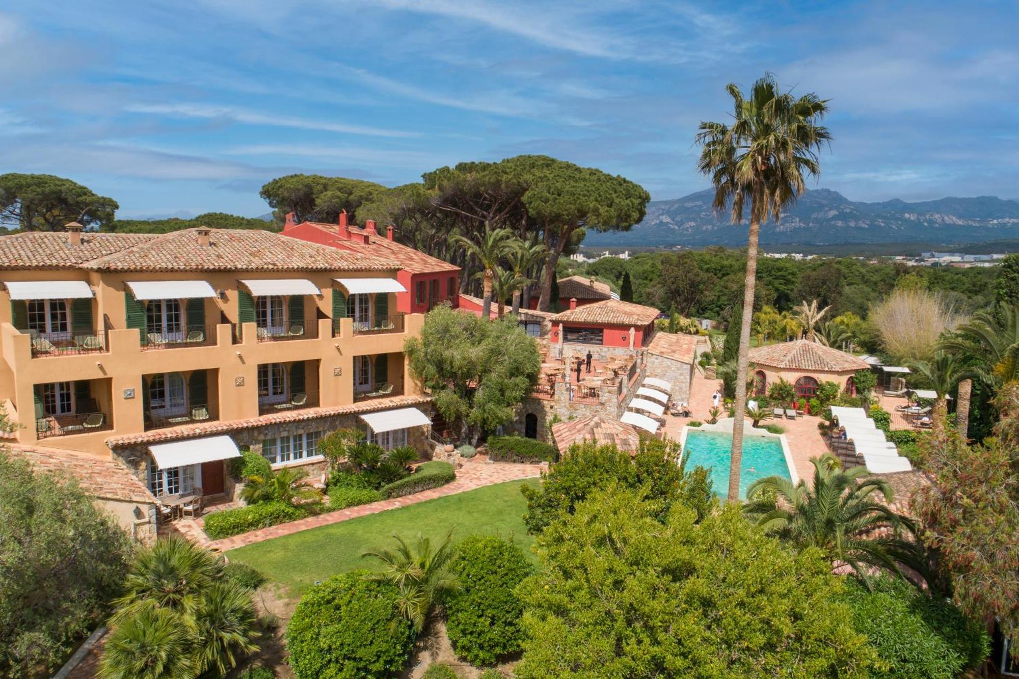 La Signoria Hotel Calvi  Exterior photo