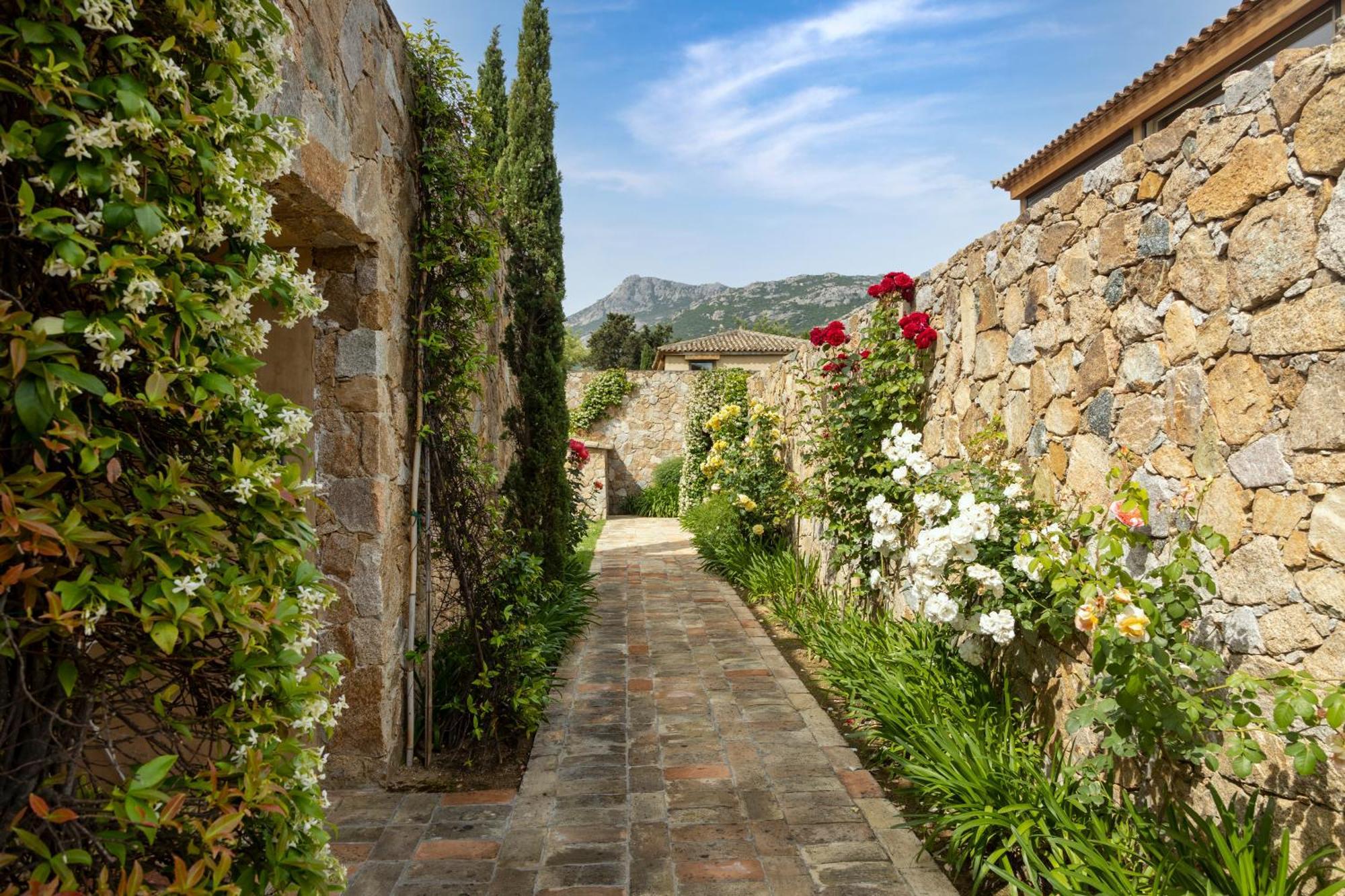 La Signoria Hotel Calvi  Exterior photo