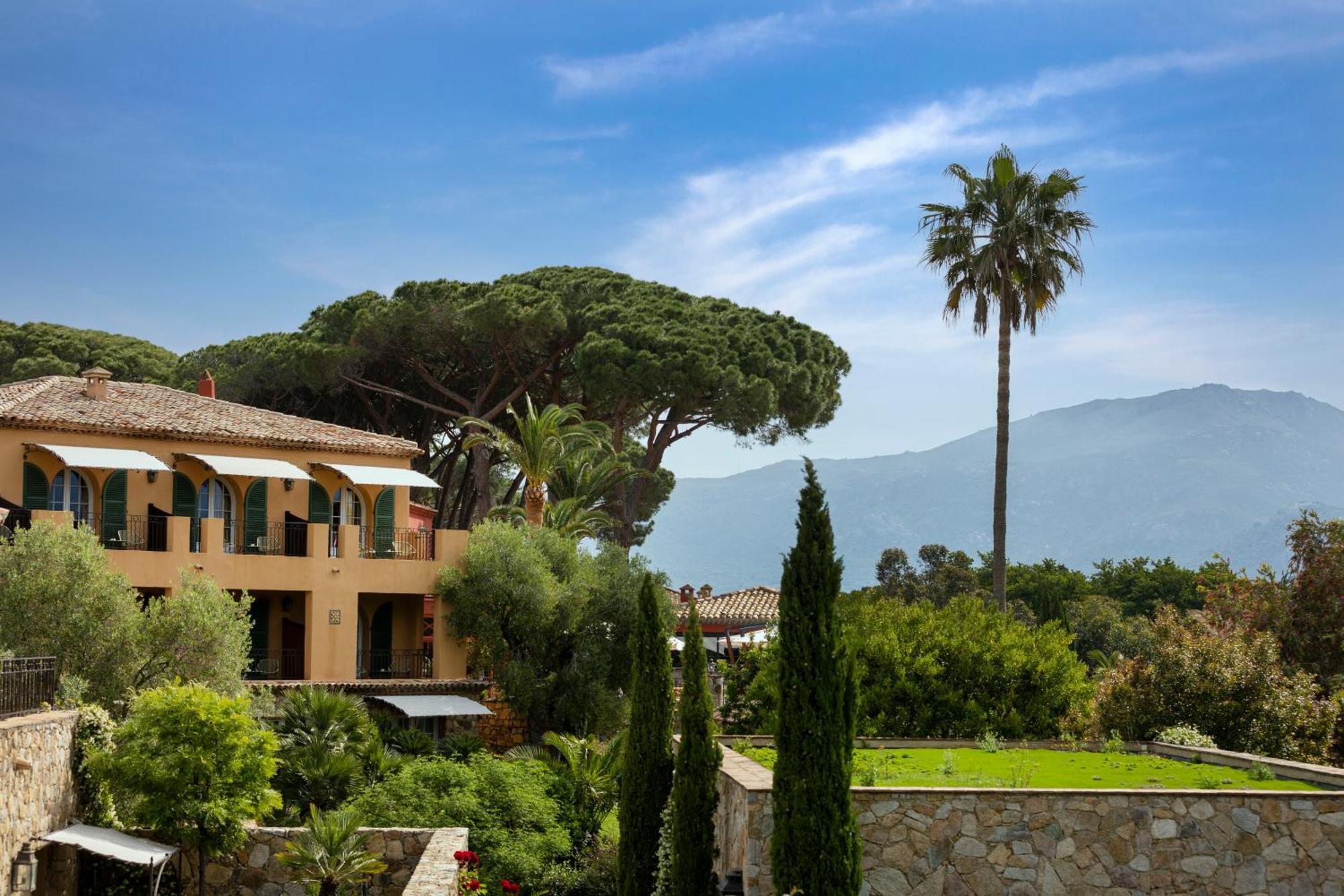 La Signoria Hotel Calvi  Exterior photo