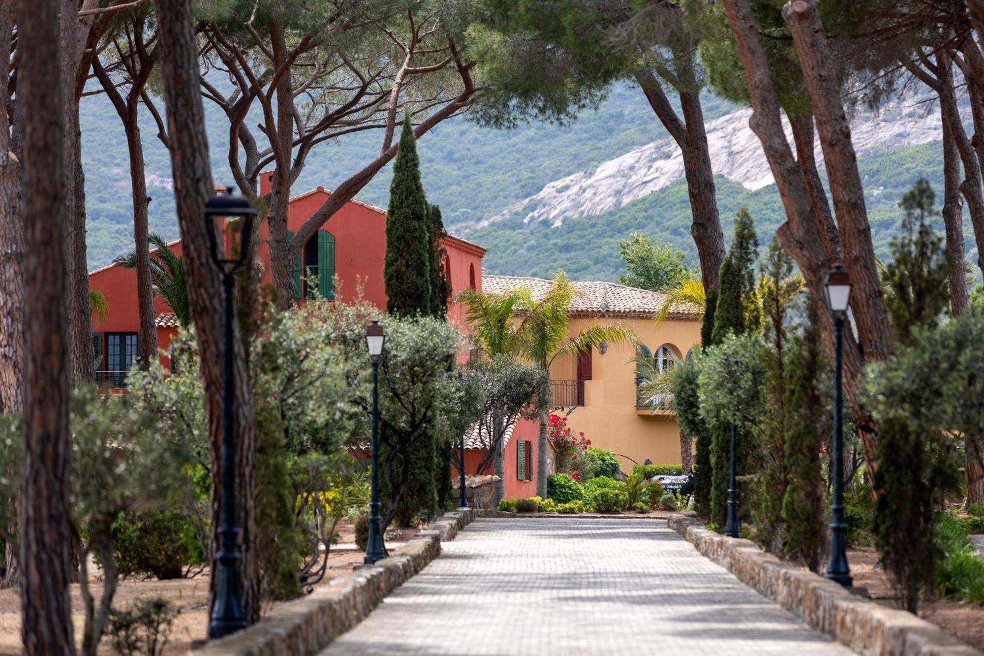 La Signoria Hotel Calvi  Exterior photo