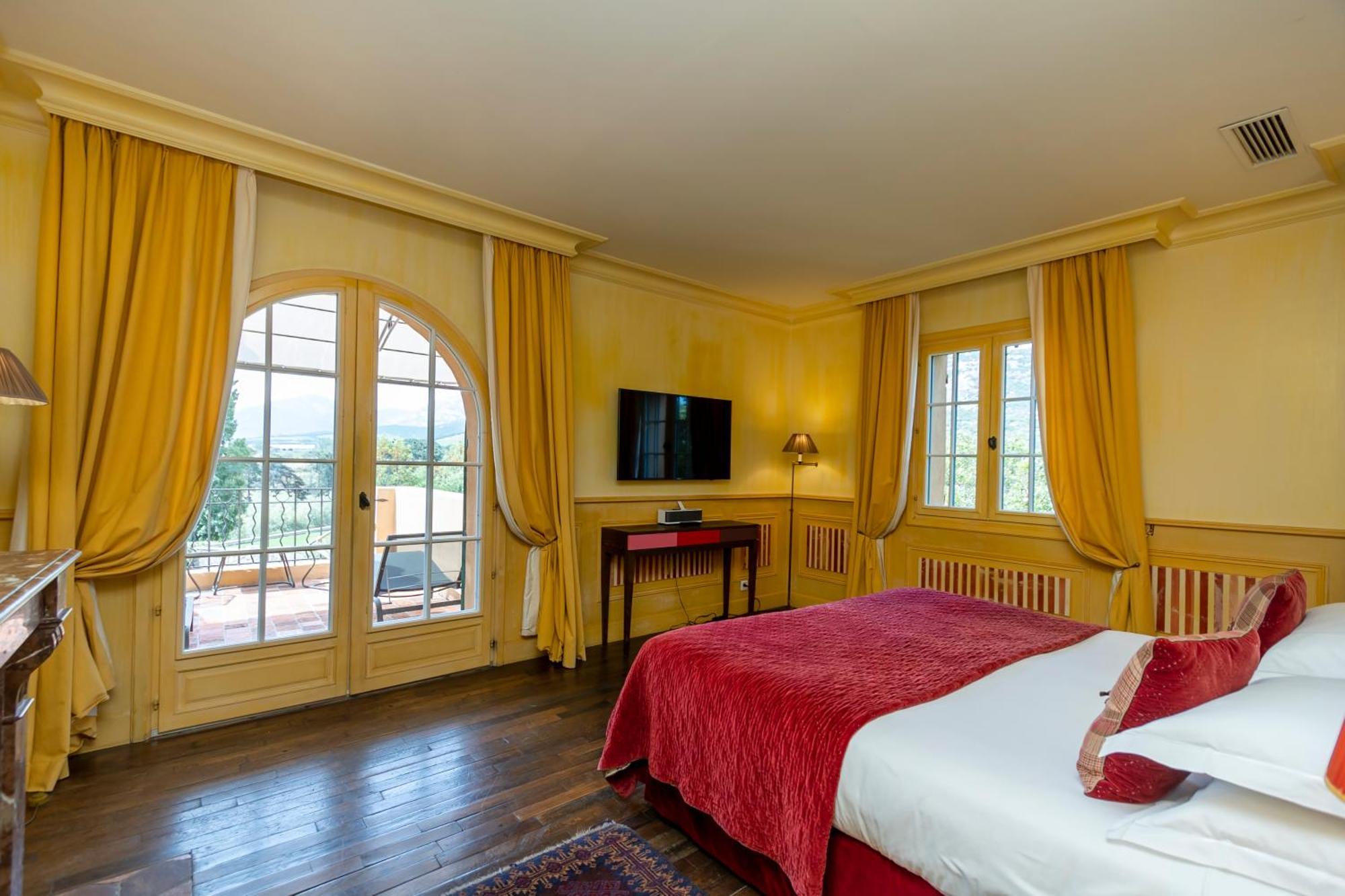 La Signoria Hotel Calvi  Room photo