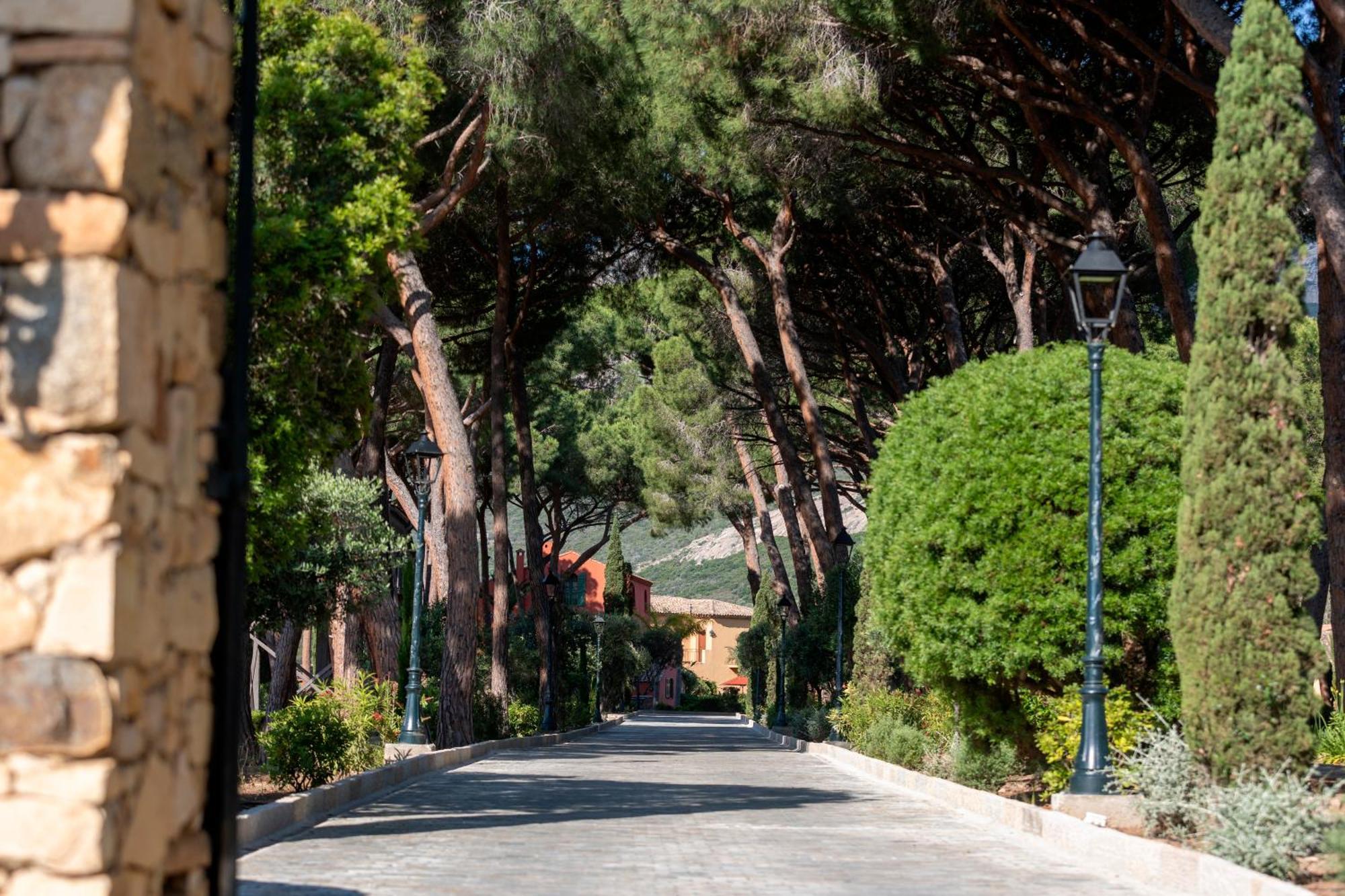 La Signoria Hotel Calvi  Exterior photo