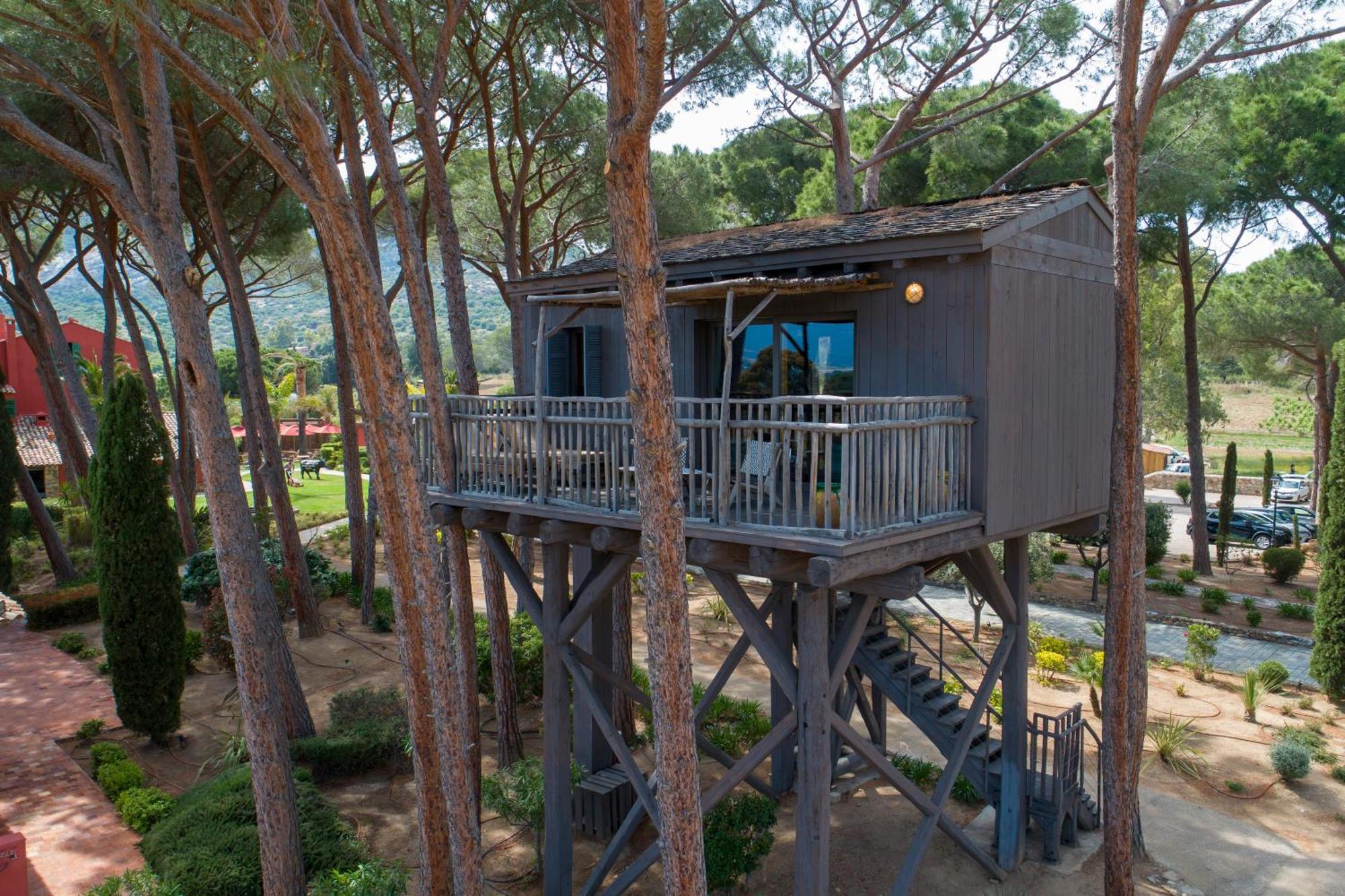 La Signoria Hotel Calvi  Exterior photo