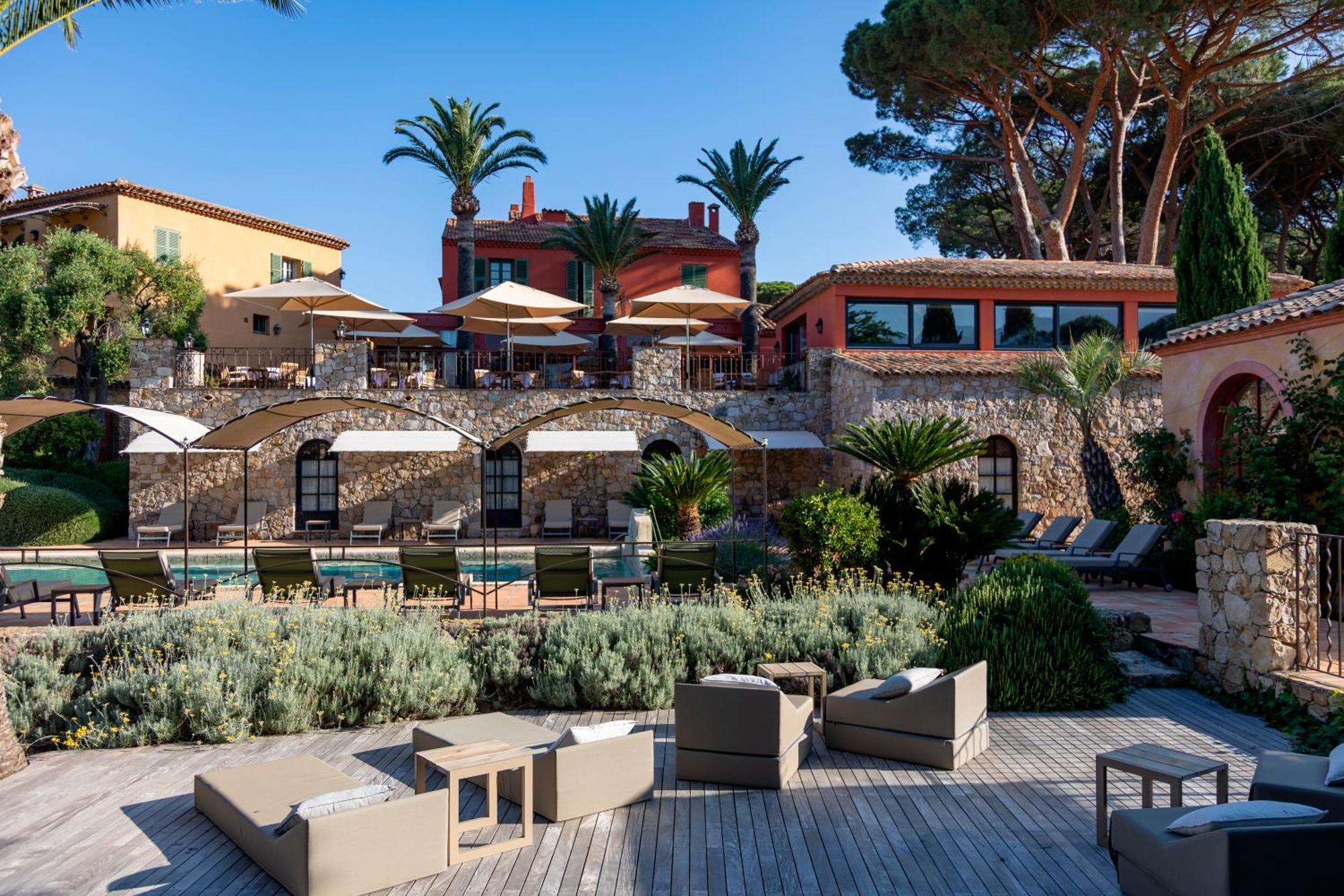 La Signoria Hotel Calvi  Exterior photo